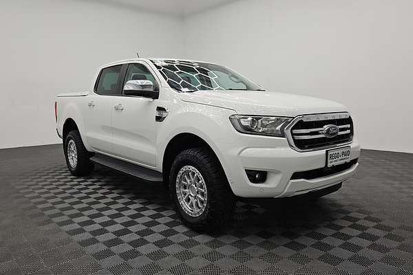 2019 Ford Ranger XLT PX MkIII 4X4 3.2L