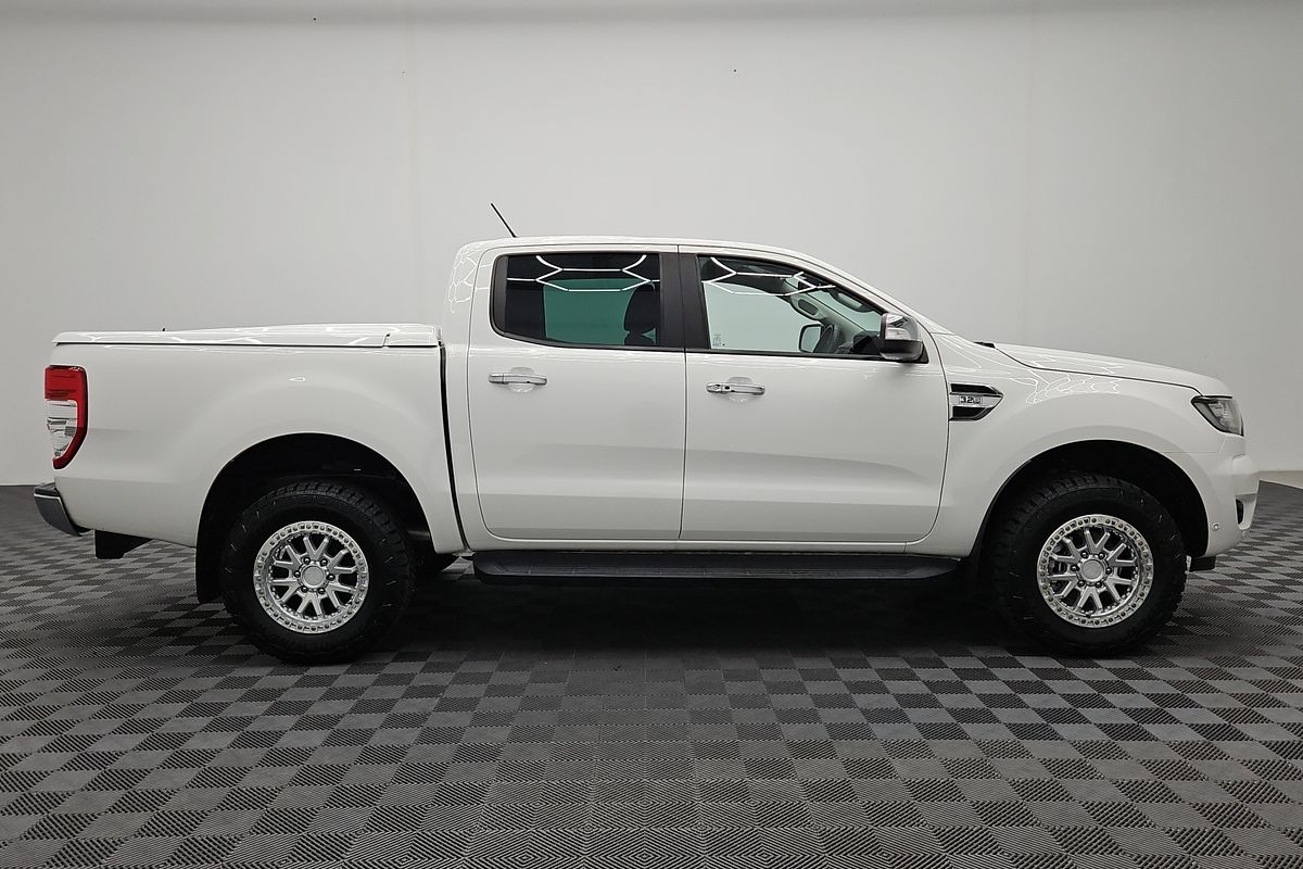 2019 Ford Ranger XLT PX MkIII 4X4 3.2L