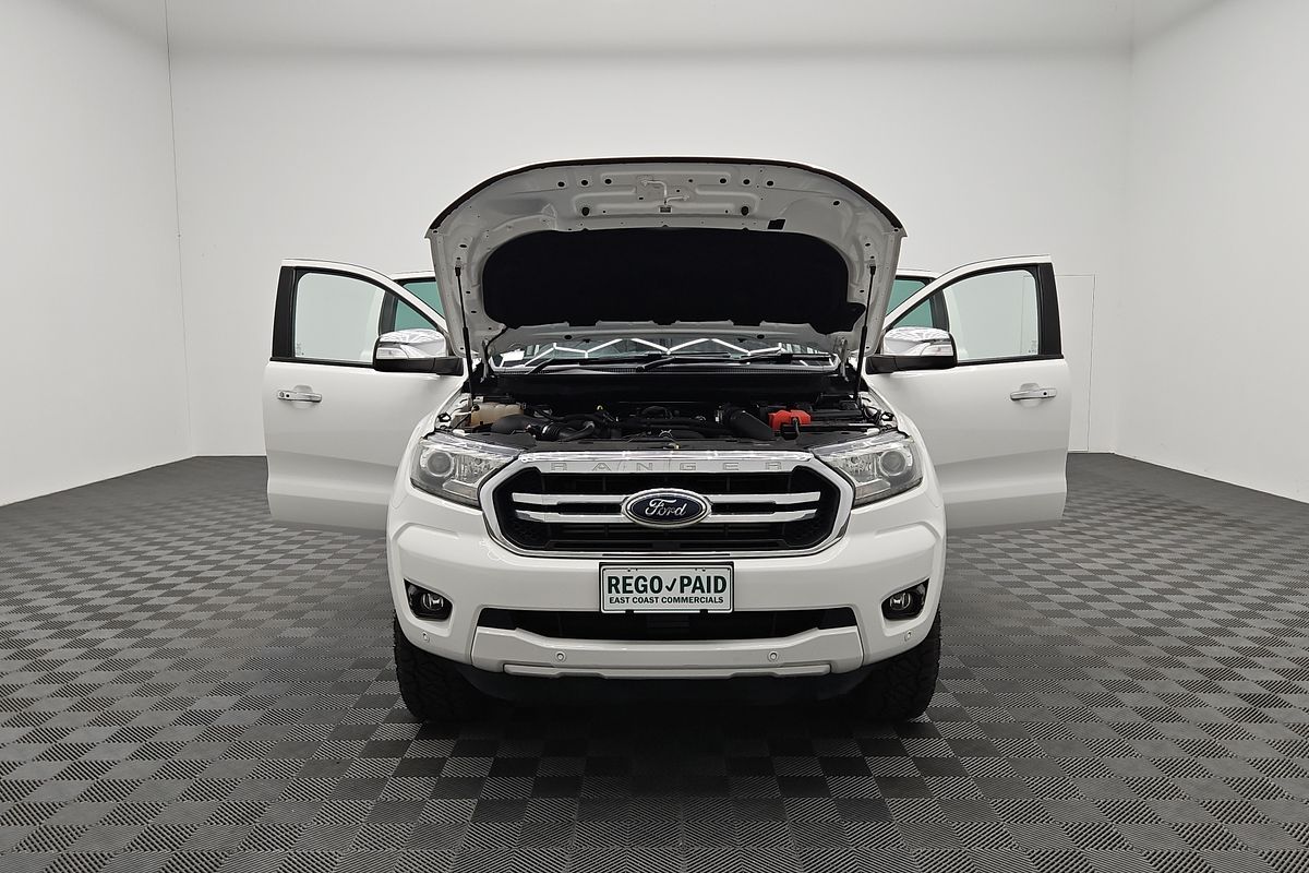 2019 Ford Ranger XLT PX MkIII 4X4 3.2L