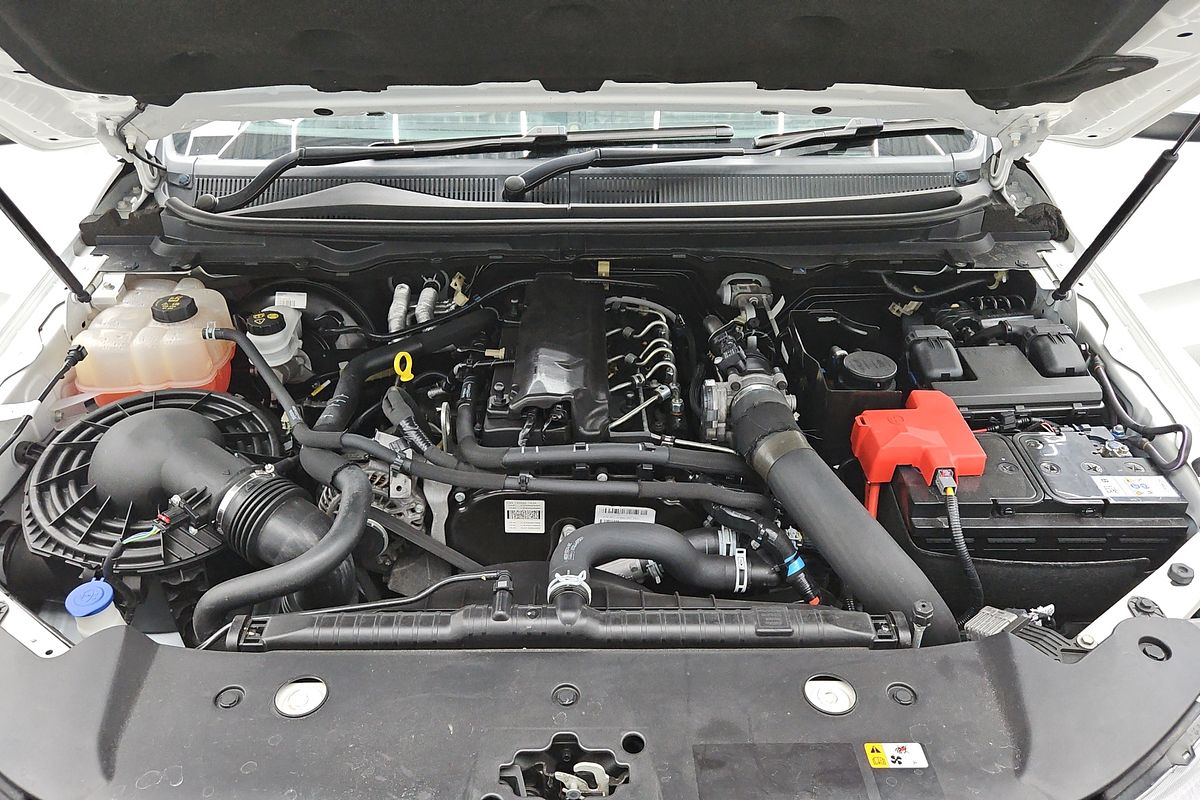 2019 Ford Ranger XLT PX MkIII 4X4 3.2L