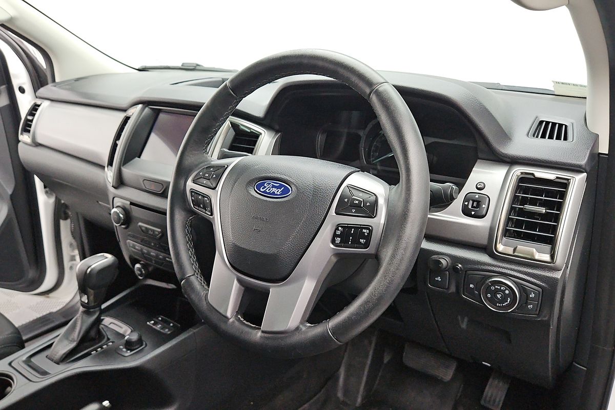 2019 Ford Ranger XLT PX MkIII 4X4 3.2L