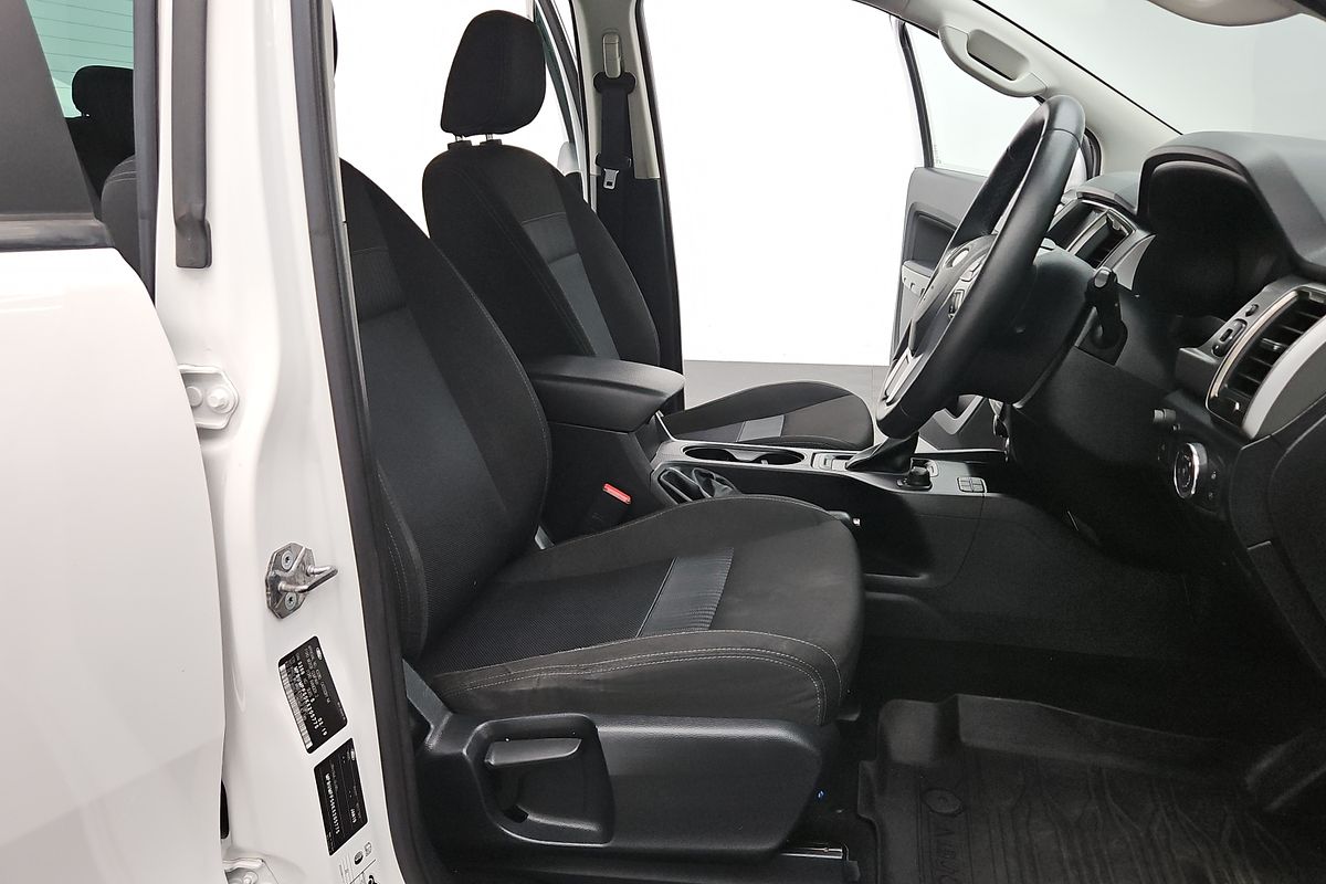 2019 Ford Ranger XLT PX MkIII 4X4 3.2L