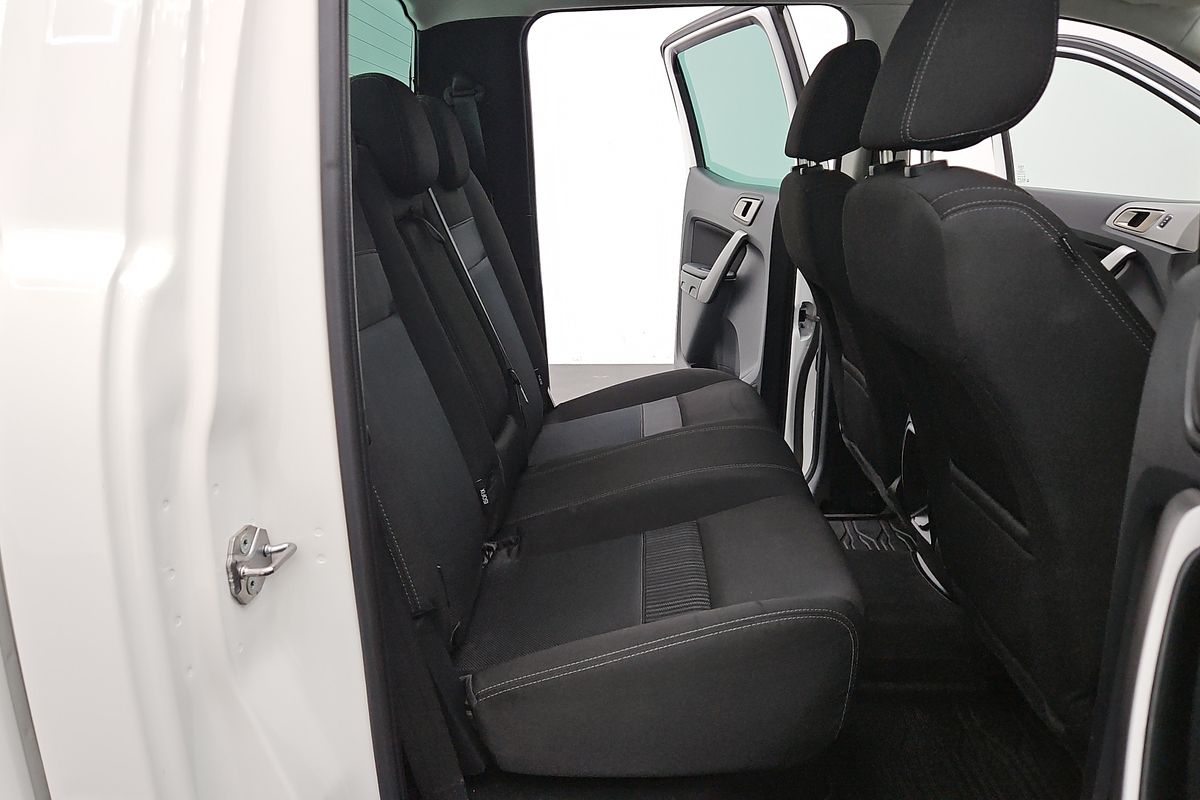 2019 Ford Ranger XLT PX MkIII 4X4 3.2L