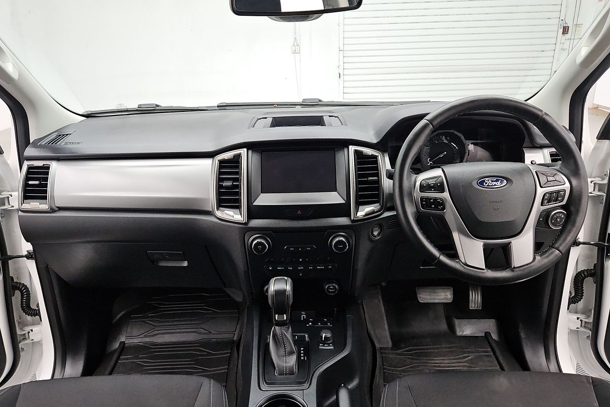 2019 Ford Ranger XLT PX MkIII 4X4 3.2L
