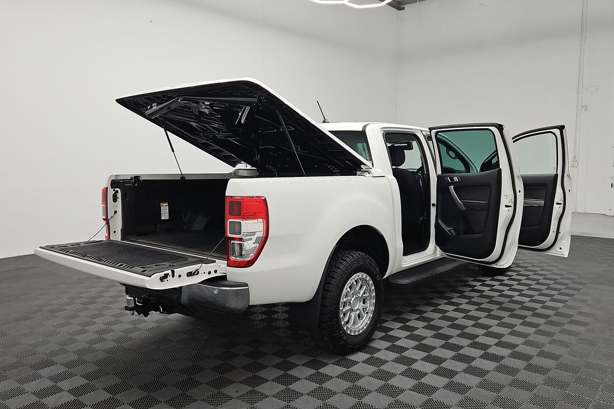 2019 Ford Ranger XLT PX MkIII 4X4 3.2L