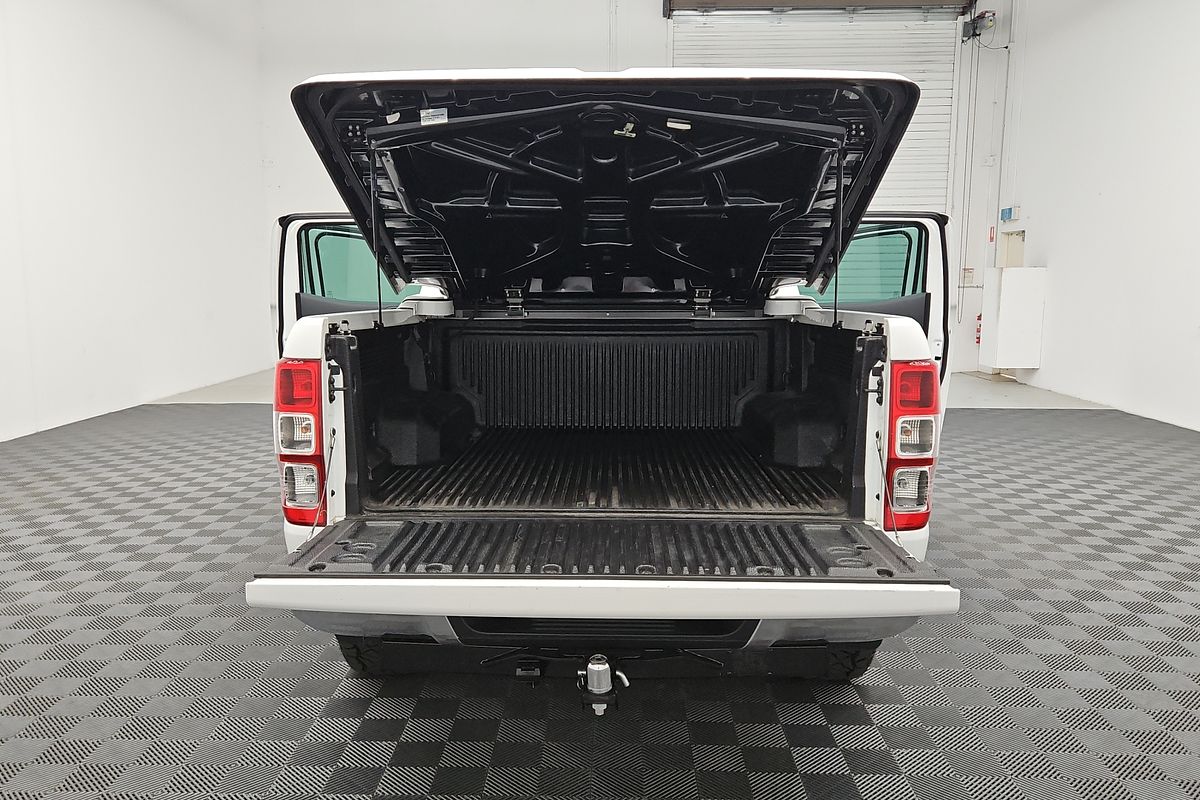 2019 Ford Ranger XLT PX MkIII 4X4 3.2L