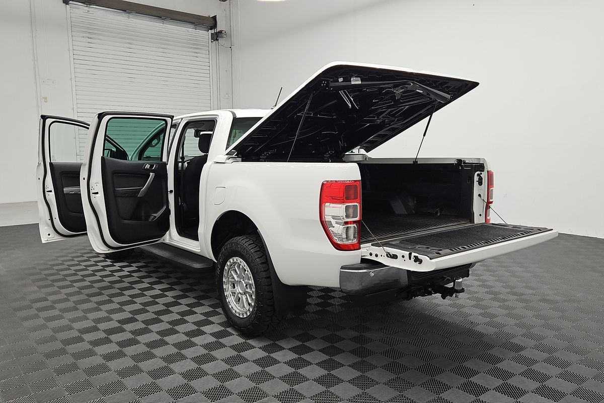 2019 Ford Ranger XLT PX MkIII 4X4 3.2L