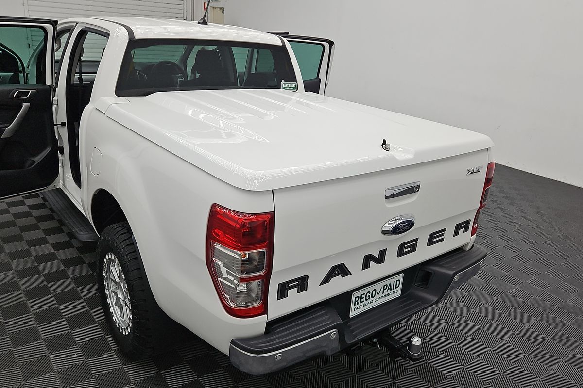 2019 Ford Ranger XLT PX MkIII 4X4 3.2L