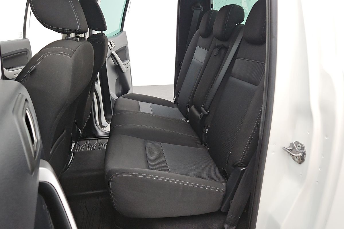 2019 Ford Ranger XLT PX MkIII 4X4 3.2L