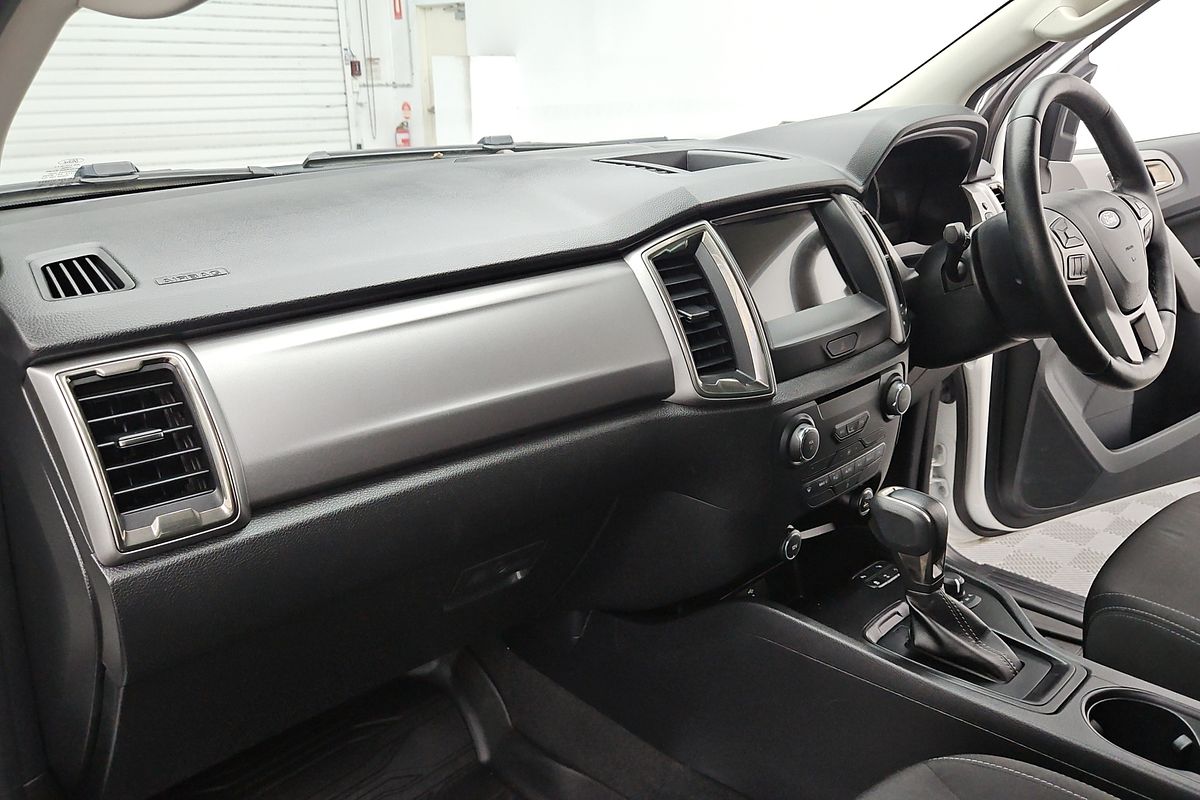 2019 Ford Ranger XLT PX MkIII 4X4 3.2L