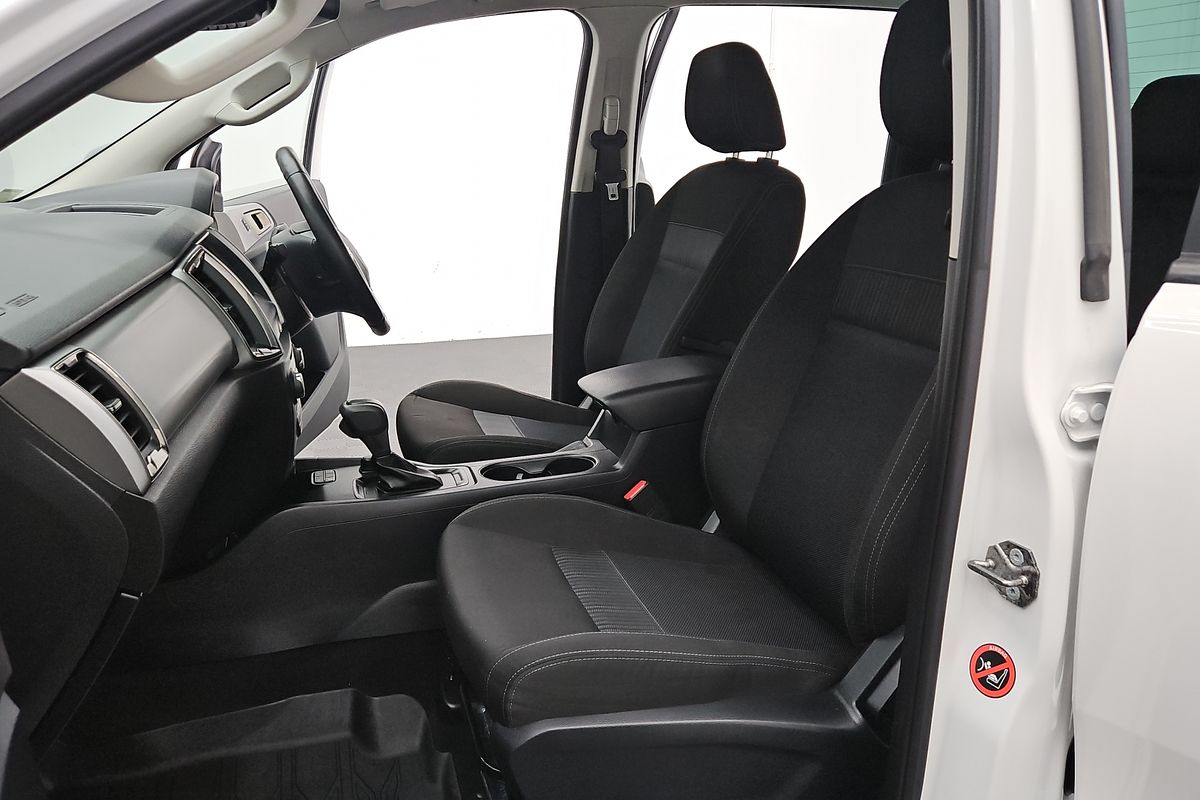 2019 Ford Ranger XLT PX MkIII 4X4 3.2L