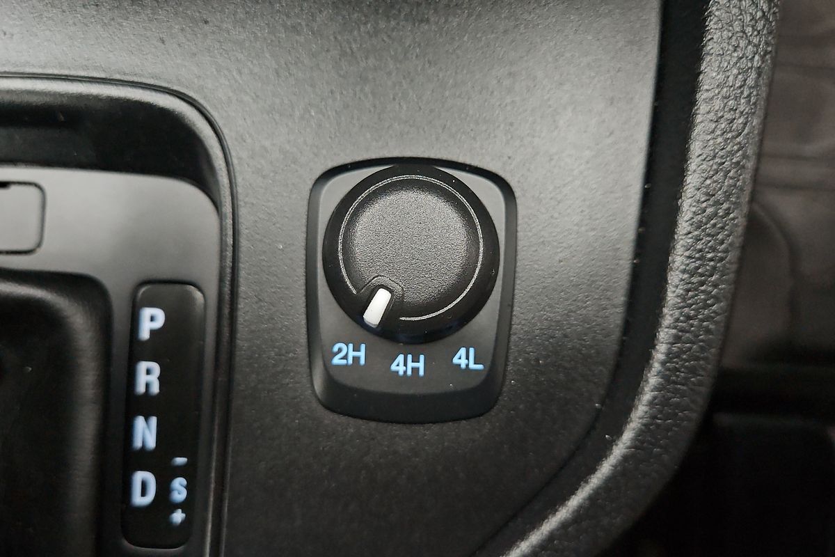 2019 Ford Ranger XLT PX MkIII 4X4 3.2L