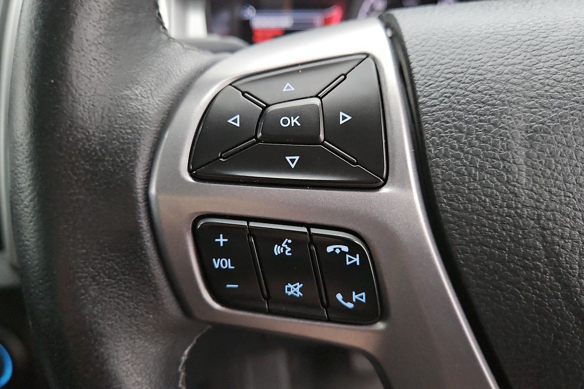 2019 Ford Ranger XLT PX MkIII 4X4 3.2L