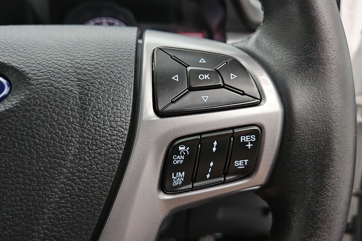 2019 Ford Ranger XLT PX MkIII 4X4 3.2L