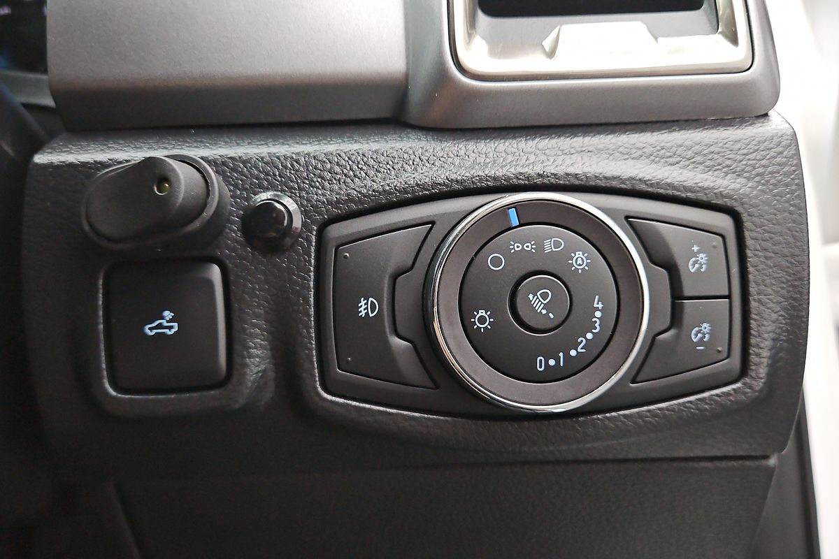 2019 Ford Ranger XLT PX MkIII 4X4 3.2L