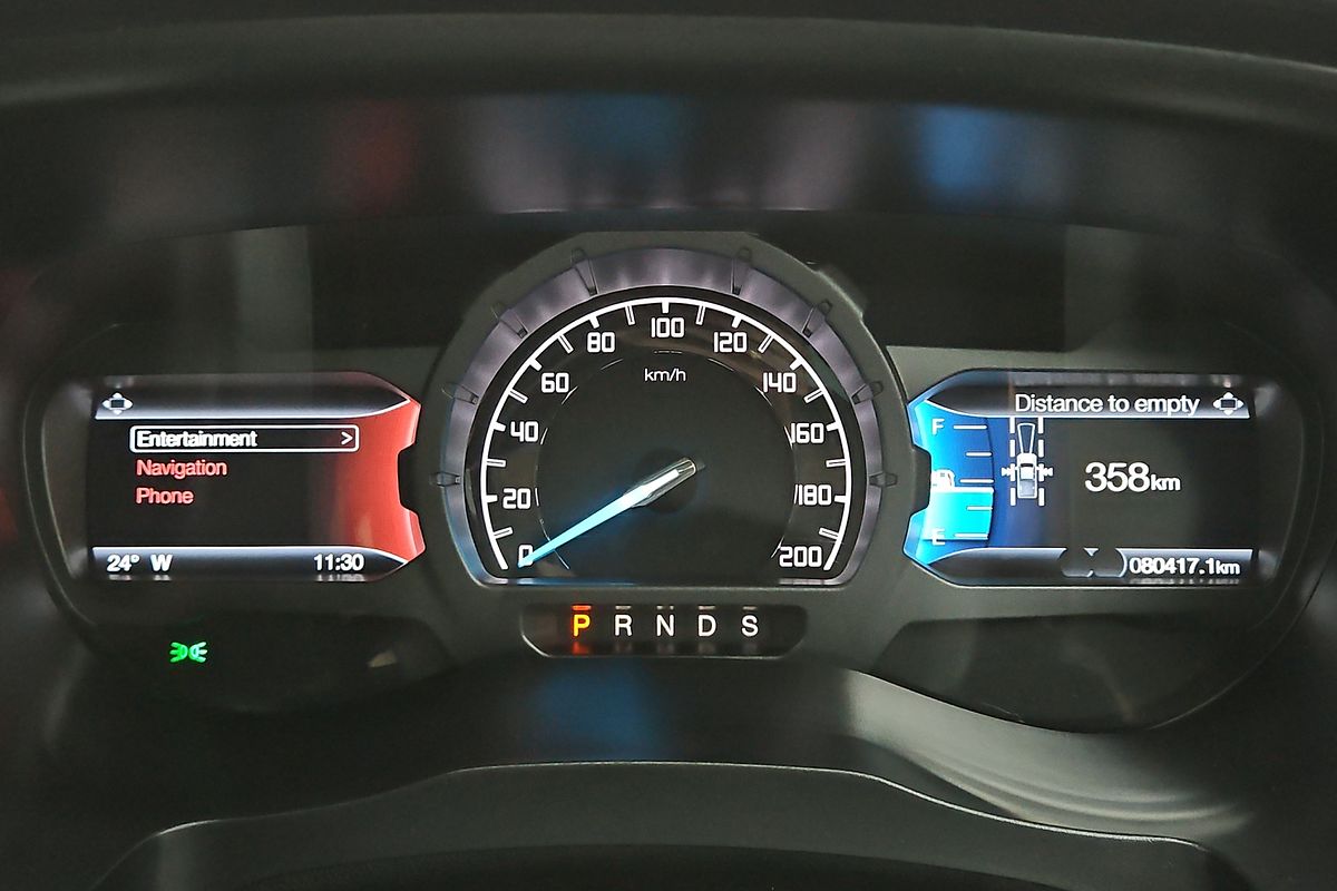 2019 Ford Ranger XLT PX MkIII 4X4 3.2L