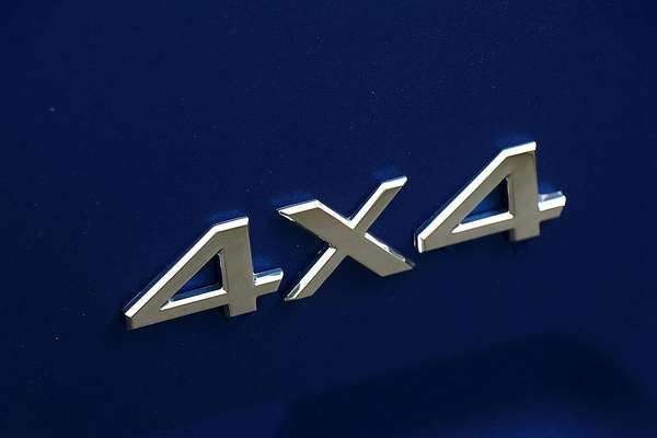 2025 Mazda BT-50 GT TF 4X4