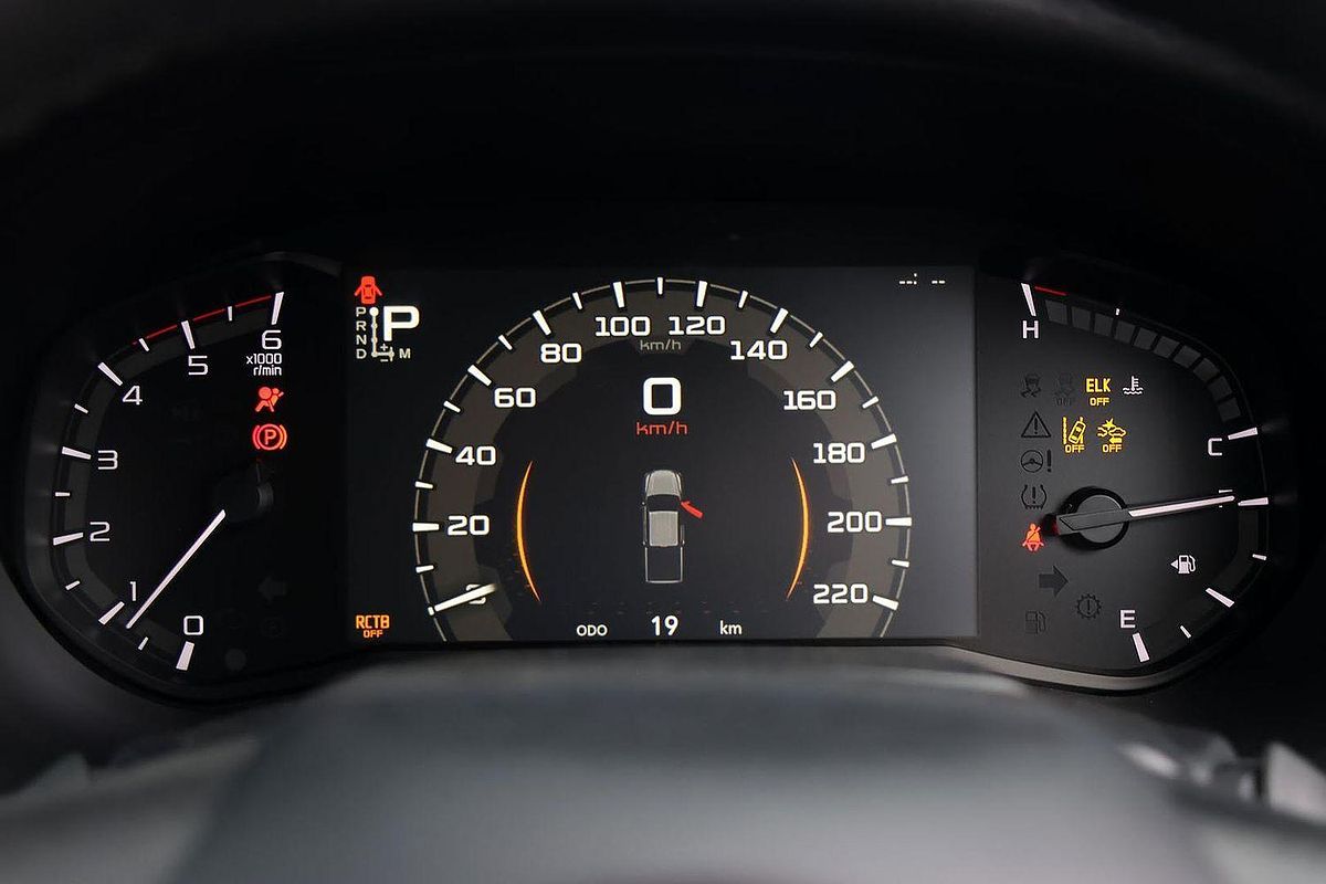2025 Mazda BT-50 GT TF 4X4