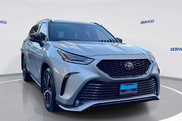 2022 Toyota Highlander XSE