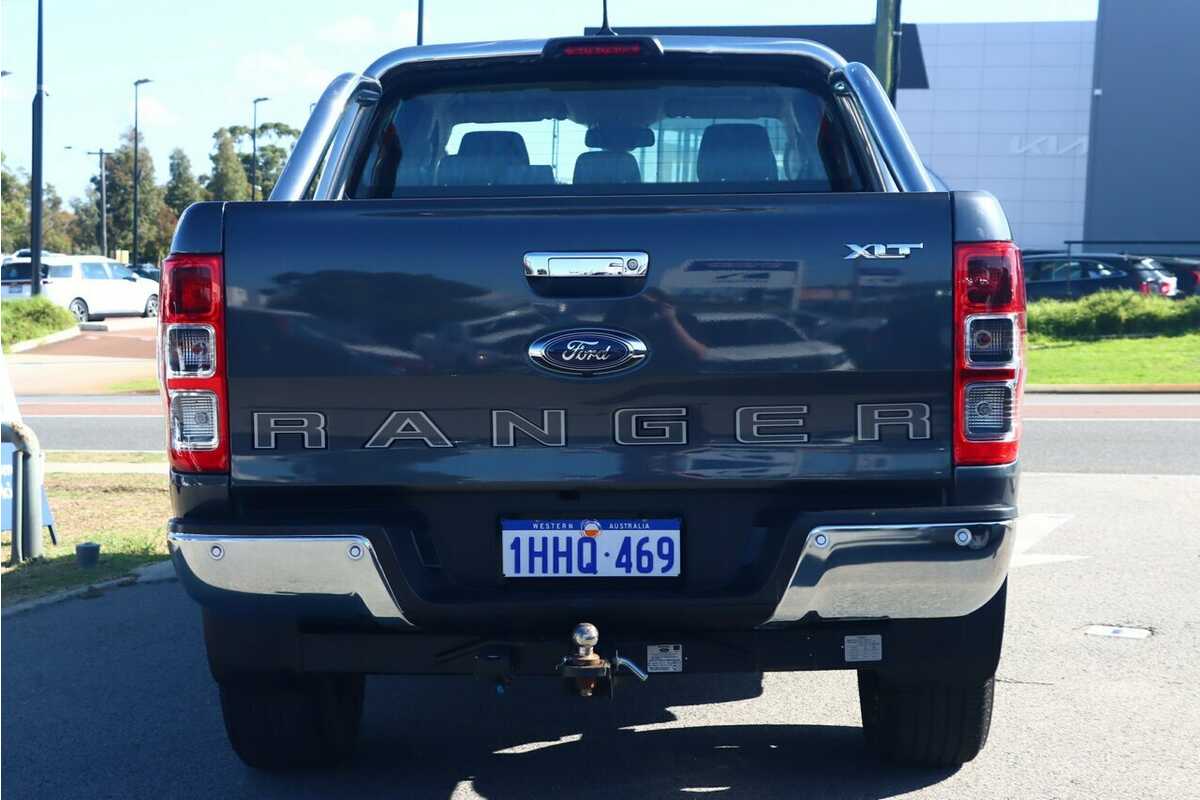 SOLD 2020 Ford Ranger XLT in Grey | Used Ute | Wangara WA