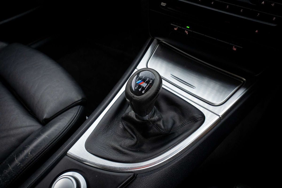 2008 BMW 1 Series 135i Sport E82