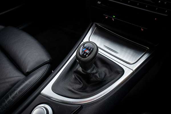 2008 BMW 1 Series 135i Sport E82