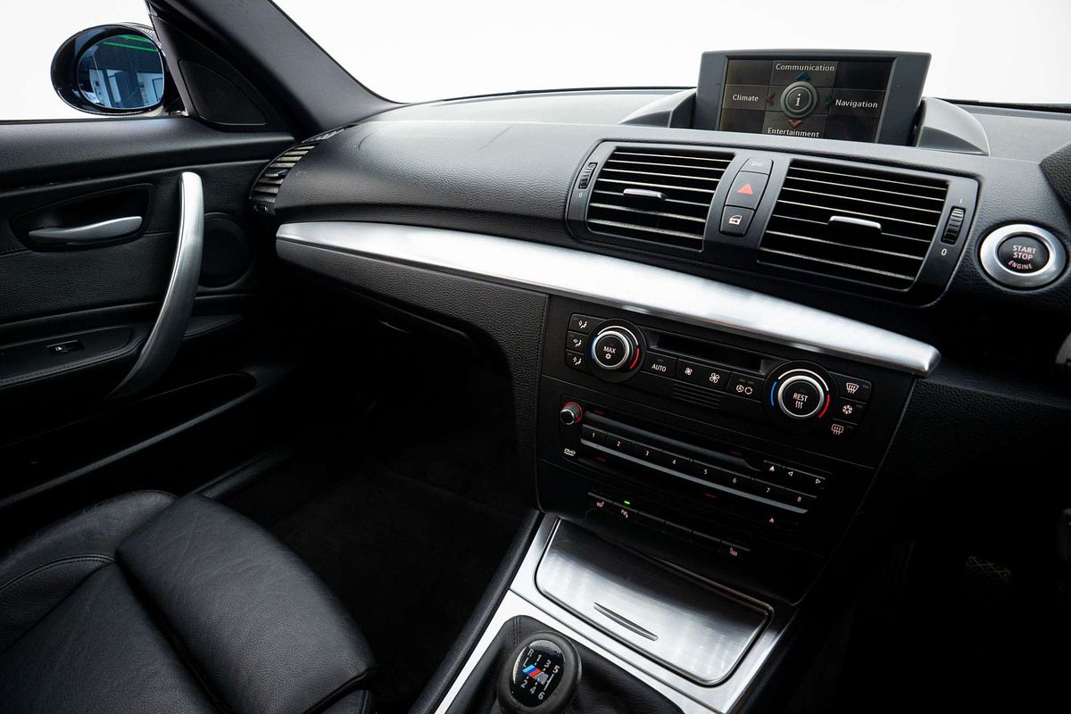 2008 BMW 1 Series 135i Sport E82