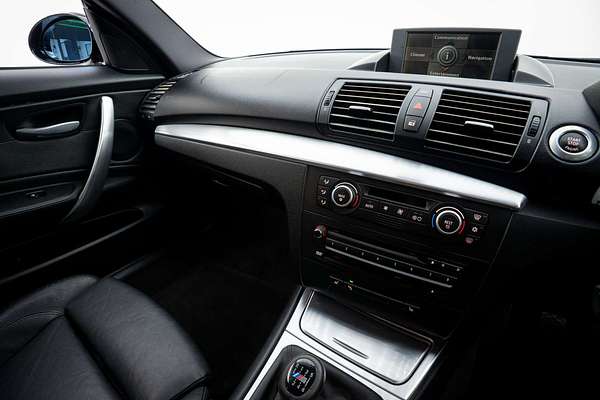 2008 BMW 1 Series 135i Sport E82
