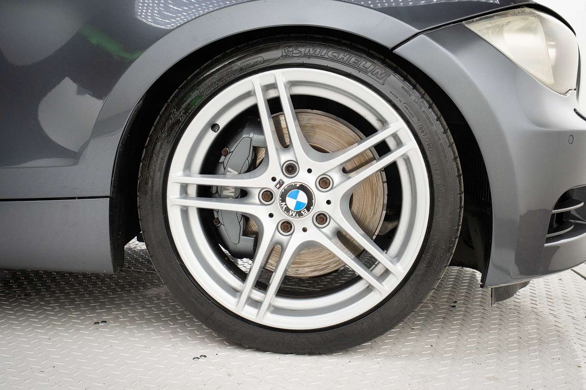 2008 BMW 1 Series 135i Sport E82