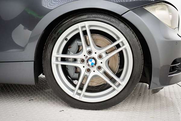 2008 BMW 1 Series 135i Sport E82