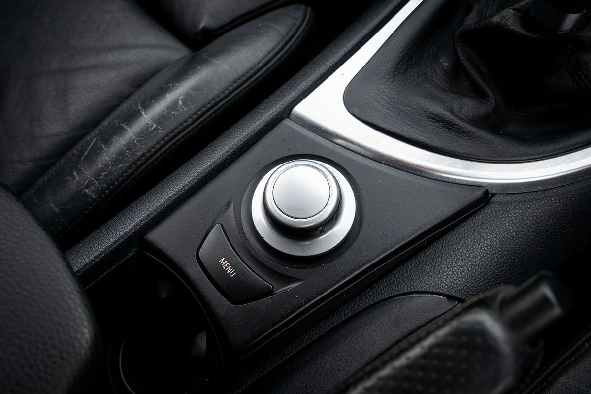 2008 BMW 1 Series 135i Sport E82