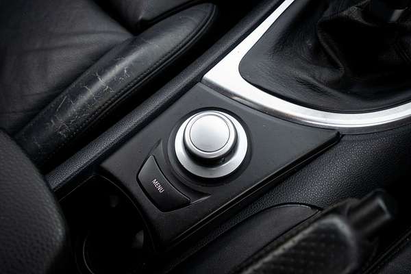 2008 BMW 1 Series 135i Sport E82