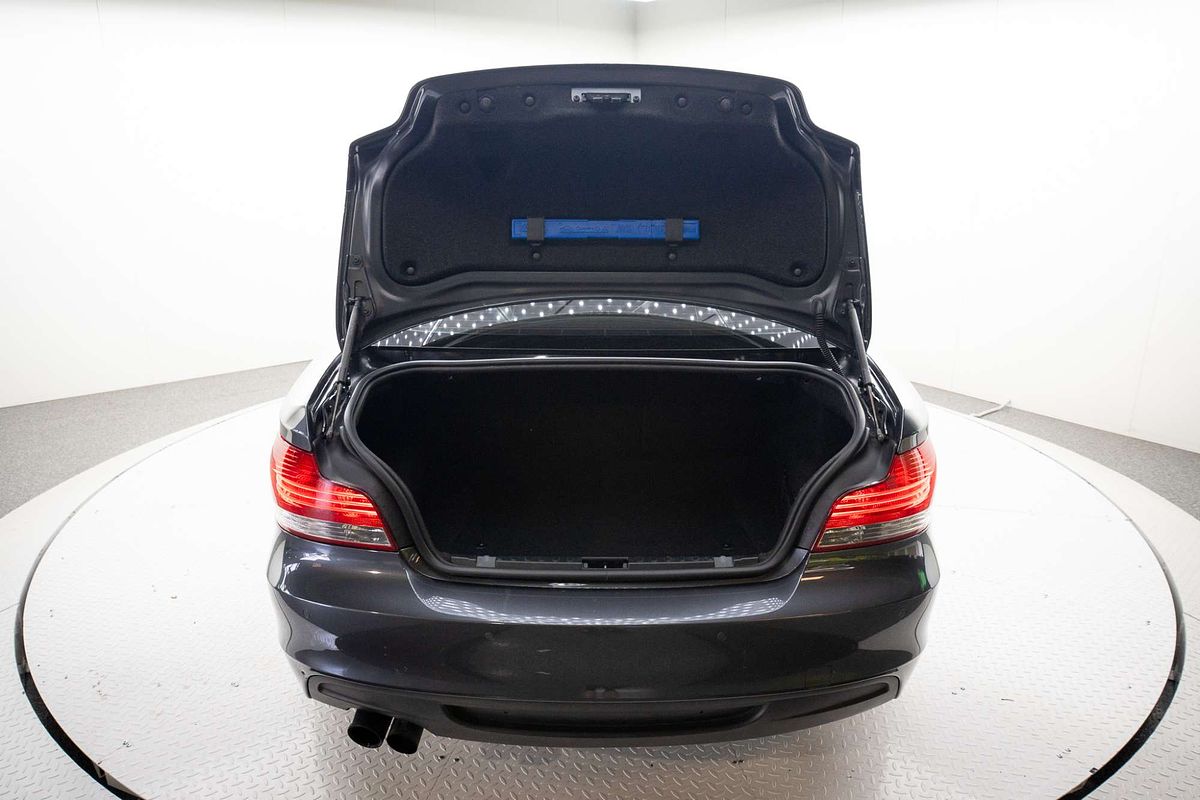 2008 BMW 1 Series 135i Sport E82