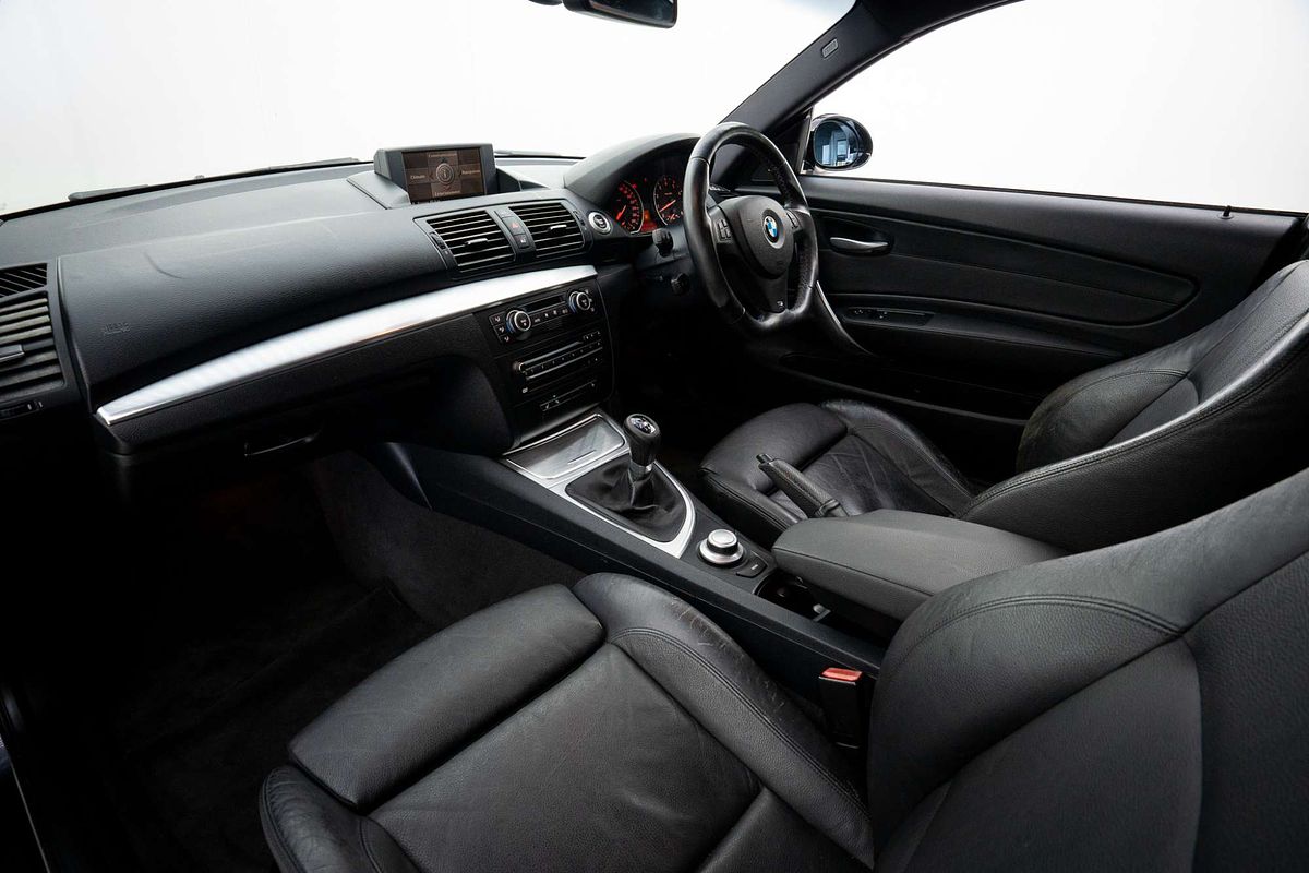 2008 BMW 1 Series 135i Sport E82