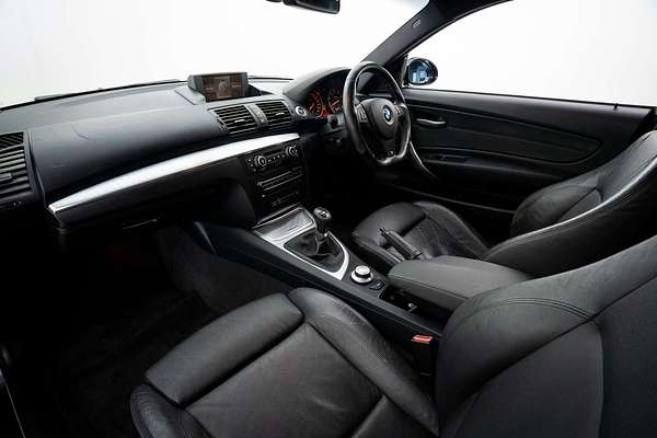 2008 BMW 1 Series 135i Sport E82