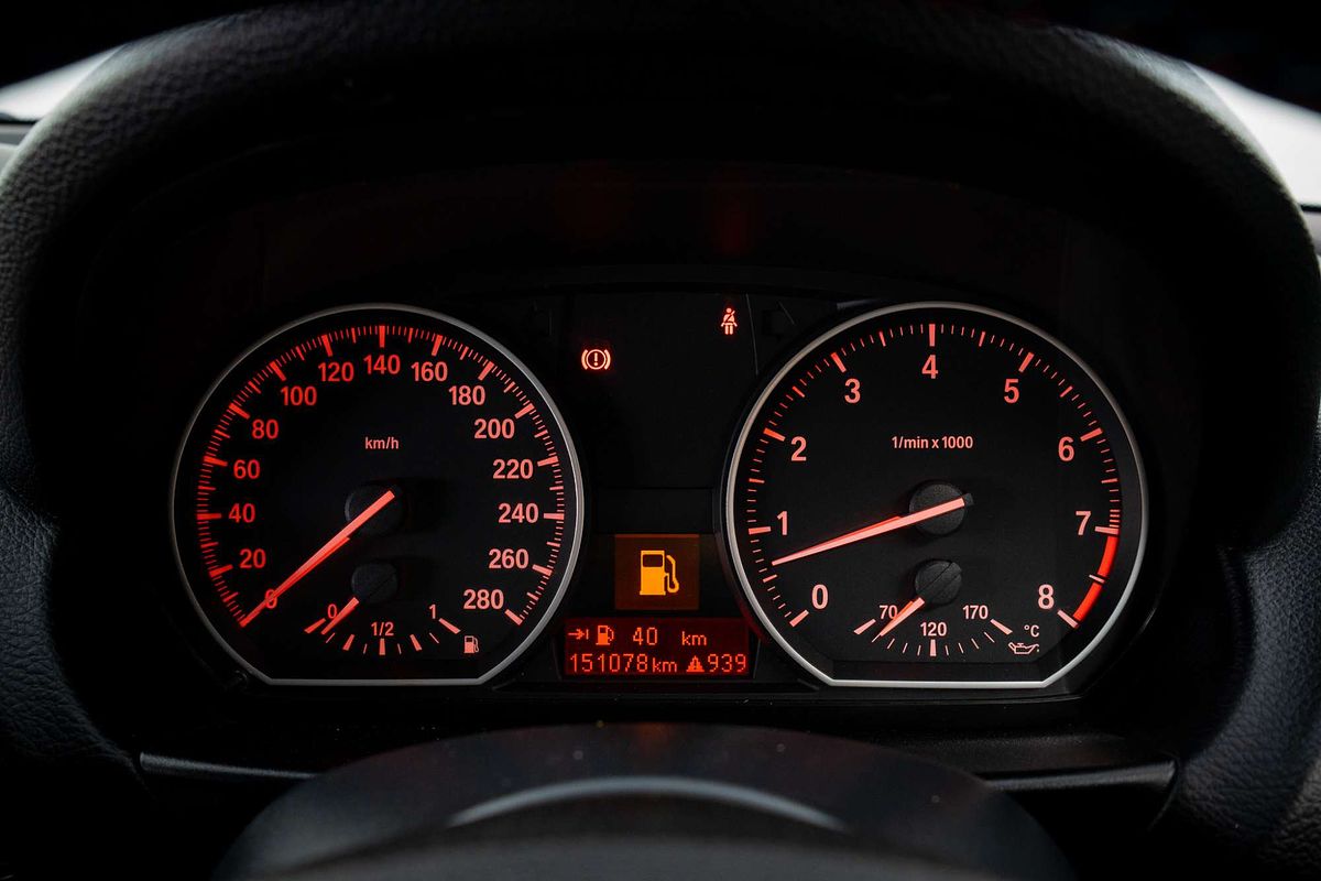 2008 BMW 1 Series 135i Sport E82