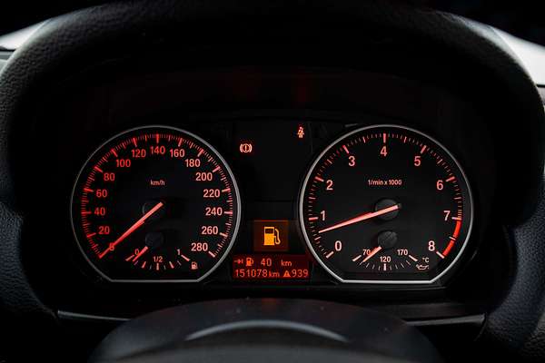 2008 BMW 1 Series 135i Sport E82