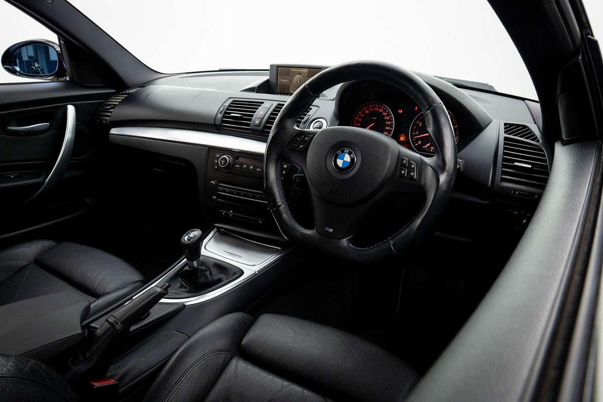 2008 BMW 1 Series 135i Sport E82