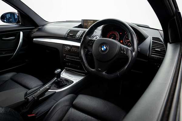 2008 BMW 1 Series 135i Sport E82