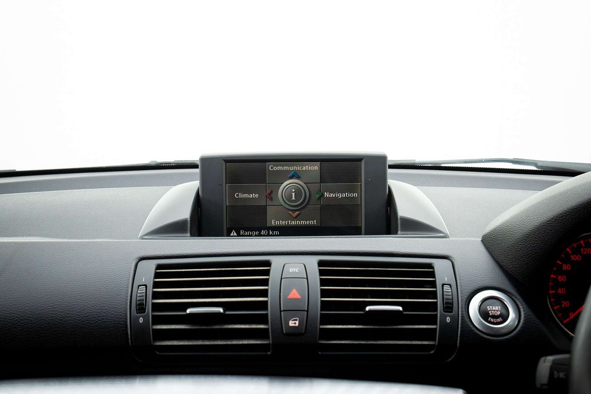 2008 BMW 1 Series 135i Sport E82
