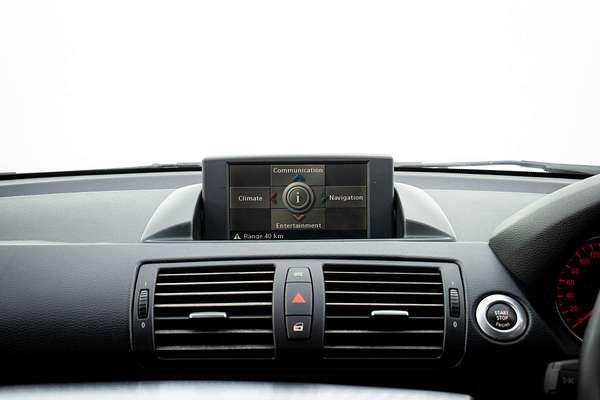 2008 BMW 1 Series 135i Sport E82