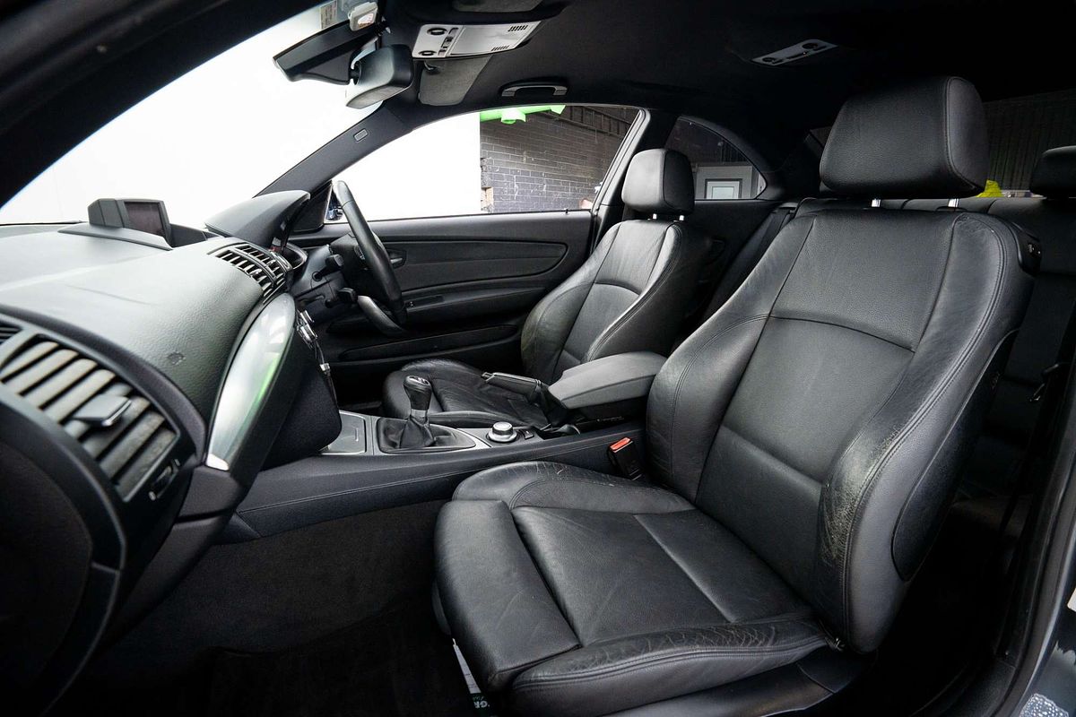 2008 BMW 1 Series 135i Sport E82