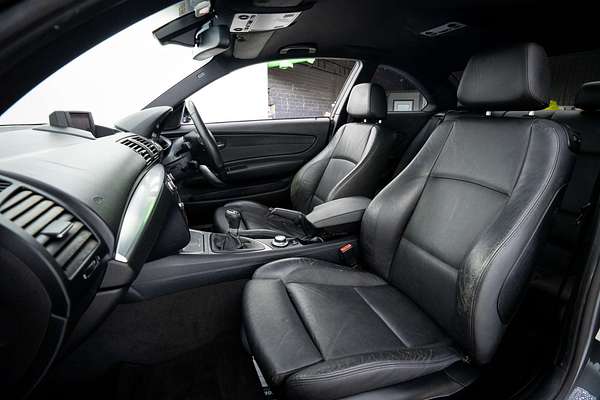 2008 BMW 1 Series 135i Sport E82