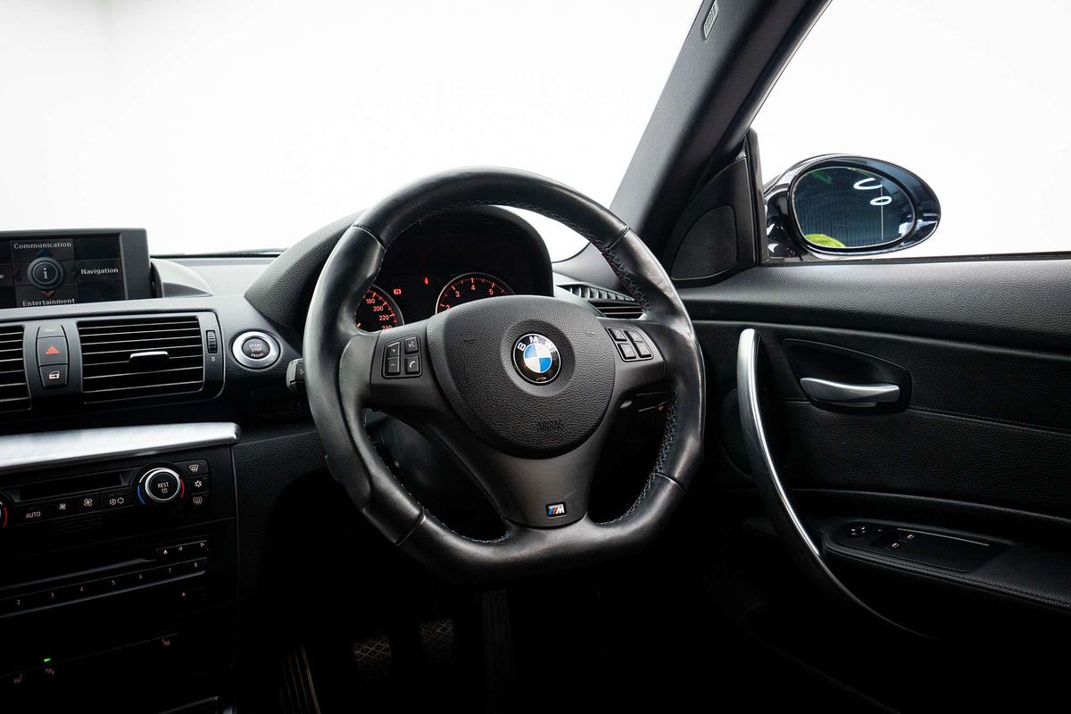 2008 BMW 1 Series 135i Sport E82