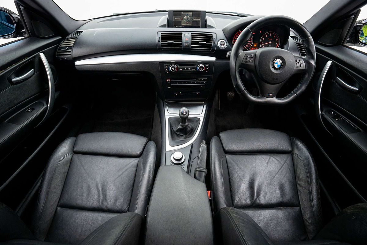 2008 BMW 1 Series 135i Sport E82
