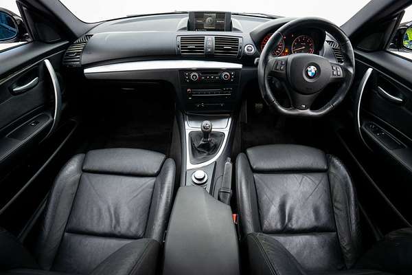 2008 BMW 1 Series 135i Sport E82