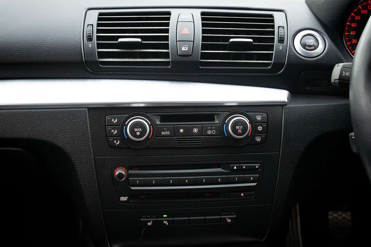 2008 BMW 1 Series 135i Sport E82