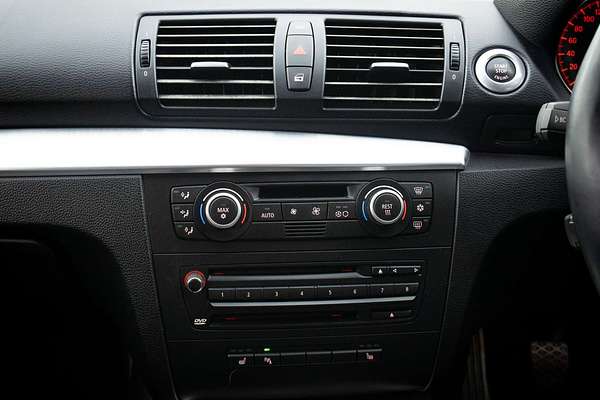 2008 BMW 1 Series 135i Sport E82