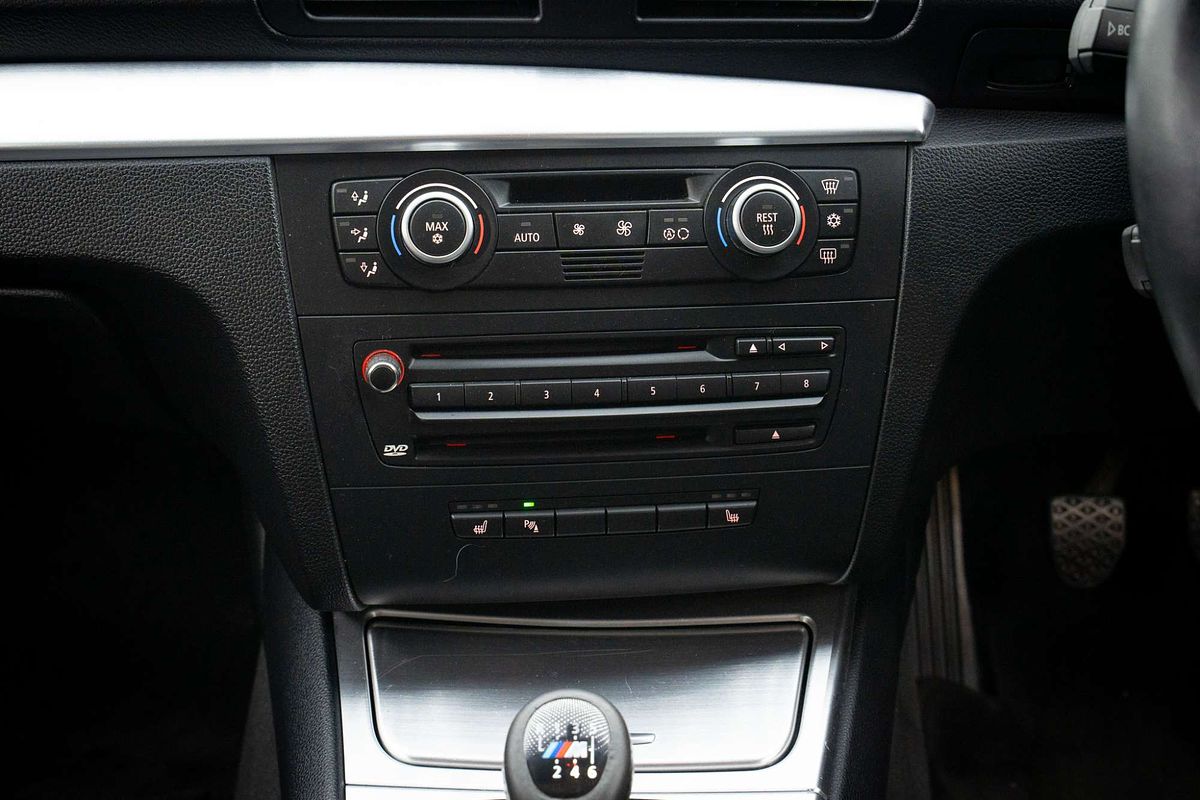 2008 BMW 1 Series 135i Sport E82