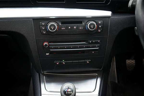 2008 BMW 1 Series 135i Sport E82